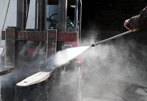 Best Post-Construction Pressure Washing  in Georgetown, CT