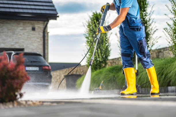 Best Restaurant Pressure Washing  in Georgetown, CT